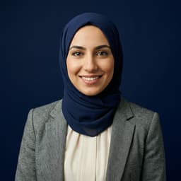 م. سارة حسين